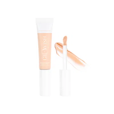 Huda Beauty Glowish Bright Light Hydrating Sheer Vegan Concealer - 01 Fair