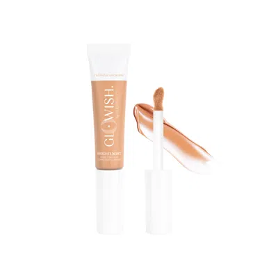 Huda Beauty Glowish Bright Light Hydrating Sheer Vegan Concealer - 05 Medium