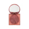 Huda Beauty Glowish Cheeky Vegan Blush Powder 03 Berry Juicy In 03 Berry Juicy