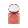 Huda Beauty Glowish Cheeky Vegan Blush Powder Sassy Saffron In 06 Sassy Saffron