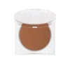 Huda Beauty Glowish Luminous Pressed Powder In Deep In 11 Deep