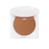 Huda Beauty Glowish Luminous Pressed Powder In Extra Tan In 09 Extra Tan