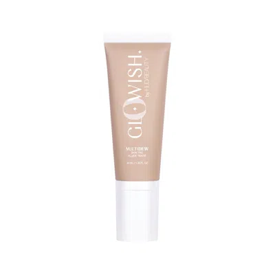 Huda Beauty Glowish Multidew Skin Tint 07 Tan Light