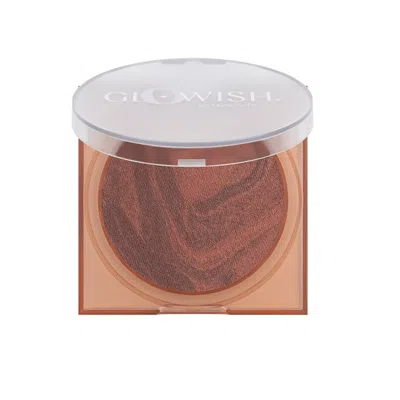 Huda Beauty Glowish Soft Radiance Bronzing Powder 05 Rich