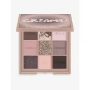 HUDA BEAUTY HUDA BEAUTY GREIGE CREAMY OBSESSIONS EYESHADOW PALETTE 7G