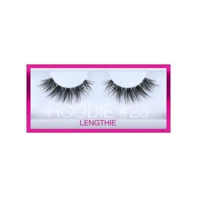 Huda Beauty Hoodie False Lashes In White