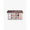 Huda Beauty Icy Nude 18w Eyeshadow Palette 16.1g In Icy Nude