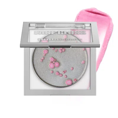 Huda Beauty Icy Nude Ph Face Gloss In Gray