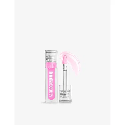 Huda Beauty Faux Filler Extra Shine Lip Oil 3.9ml Juicy Goji