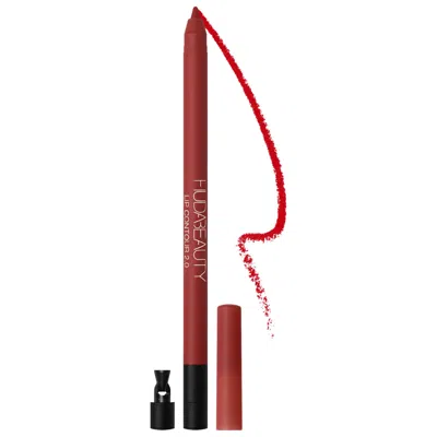 Huda Beauty Lip Contour 2.0 Automatic Matte Lip Pencil Universal Red 0.01 oz/ 0.5 G