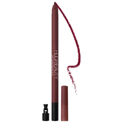Huda Beauty Lip Contour 2.0 Automatic Matte Lip Pencil Very Berry 0.01 oz/ 0.5 G