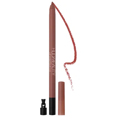 Huda Beauty Lip Contour 2.0 Automatic Matte Lip Pencil Warm Brown 0.01 oz/ 0.5 G