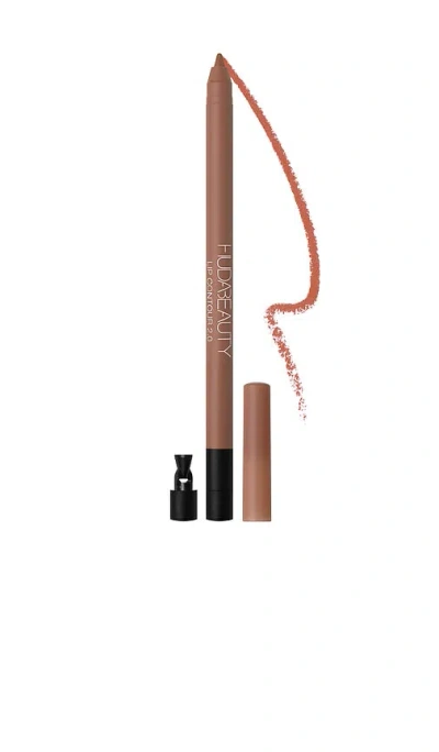 Huda Beauty Lip Contour Lip Liner 2.0