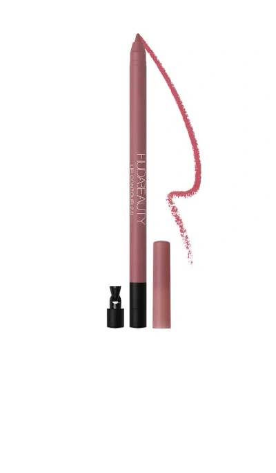 Huda Beauty Lip Contour Lip Liner 2.0