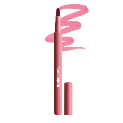 Huda Beauty Lip Contour Stain - Rosewood