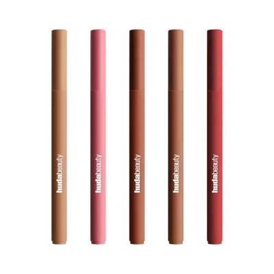 Huda Beauty Lip Contour Stain Kit