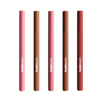 Huda Beauty Lip Contour Stain Kit