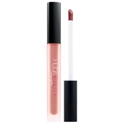 Huda Beauty Liquid Matte Lipstick - Sweet Talker