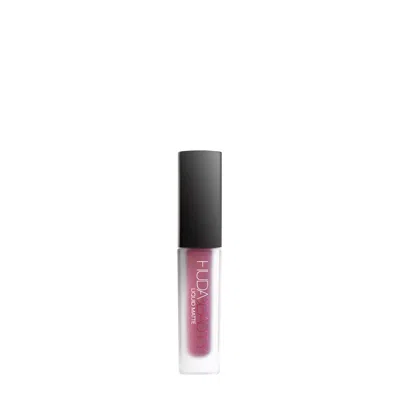 Huda Beauty Liquid Matte Lipstick Mini Trophy Wife