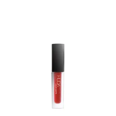 Huda Beauty Liquid Matte Lipstick Mini Miss America