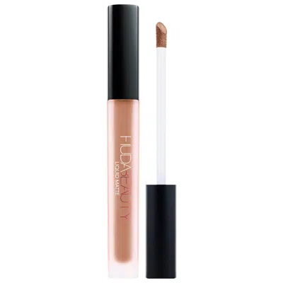 Huda Beauty Liquid Matte Ultra-comfort Transfer-proof Lipstick Sugar Boo 0.14 oz/ 4.2ml
