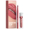 Huda Beauty Make Out Sesh Lip Duos Rosy Bombshell