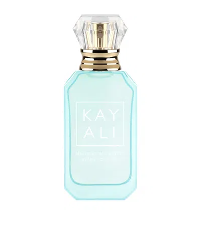Huda Beauty Maldives In A Bottle Ylang Coco Eau De Parfum In White