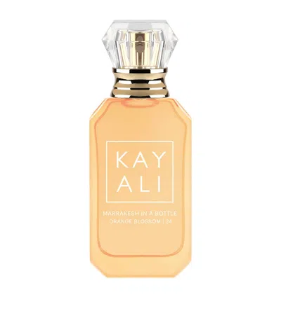 Huda Beauty Marrakesh In A Bottle Orange Blossom Eau De Parfum In White