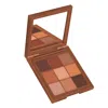 Huda Beauty Matte Obsessions Eyeshadow Palette - Warm In Warm