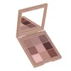 Huda Beauty Matte Obsessions Eyeshadow Palette - Cool In Cool