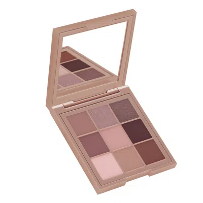 Huda Beauty Matte Obsessions Eyeshadow Palette - Cool