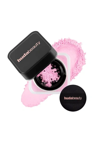 Huda Beauty Mini Easy Bake Loose Powder
