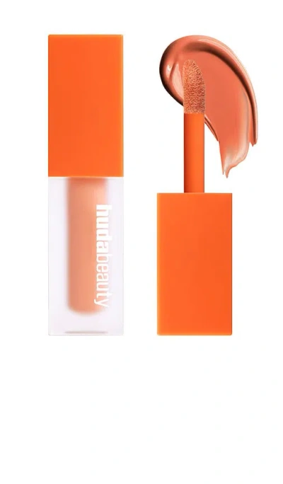 Huda Beauty Mini Faux Filter Color Corrector In Orange