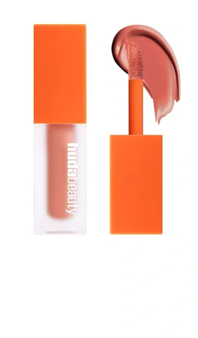 Huda Beauty Mini Faux Filter Color Corrector In Pink