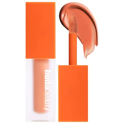Huda Beauty Mini #fauxfilter Brightening Under Eye Color Corrector Mango 0.06 Oz/2 ml