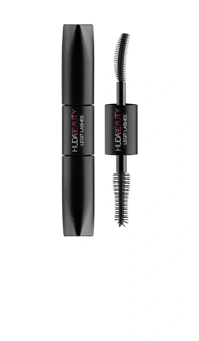Huda Beauty Mini Legit Lashes Mascara In Black