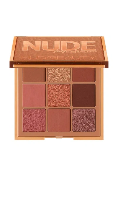 Huda Beauty Nude Obsessions Eyeshadow Palette. In N,a
