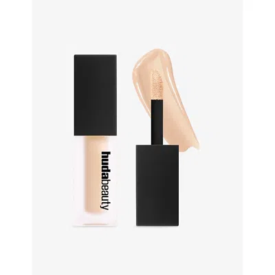 Huda Beauty Oney Faux Filter Luminous Matte Concealer 2ml In Brown