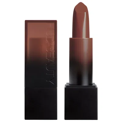 Huda Beauty Power Bullet Cream Glow Hydrating Lipstick Amore 0.1 oz/ 3 G
