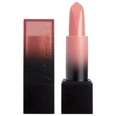 Huda Beauty Power Bullet Cream Glow Hydrating Lipstick Angel 0.1 oz/ 3 G