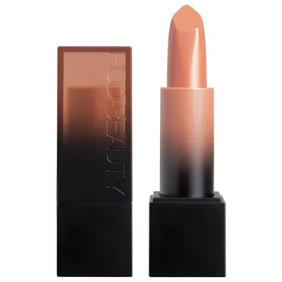 Huda Beauty Power Bullet Cream Glow Hydrating Lipstick Rajah 0.1 oz/ 3 G