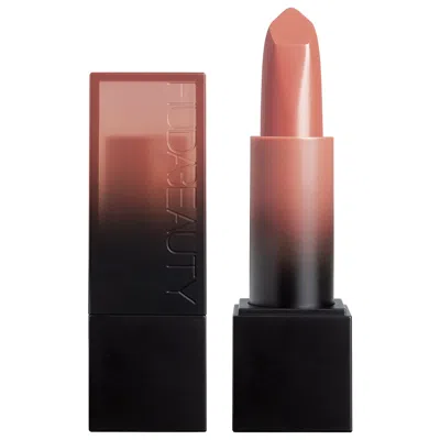 Huda Beauty Power Bullet Cream Glow Hydrating Lipstick Sweet Cheeks 0.1 oz/ 3 G