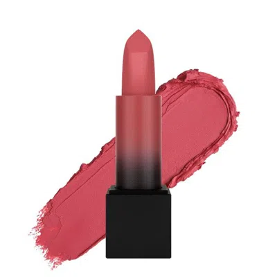 Huda Beauty Power Bullet Matte Lipstick - Honeymoon