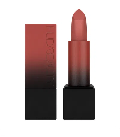 Huda Beauty Power Bullet Matte Lipstick In Pink