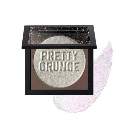 Huda Beauty Pretty Grunge Face Gloss In White