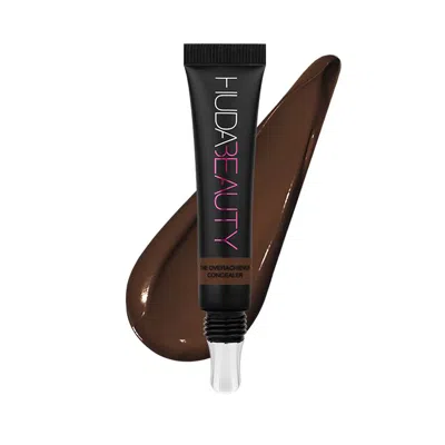 Huda Beauty The Overachiever Concealer Chocolate Chip In White