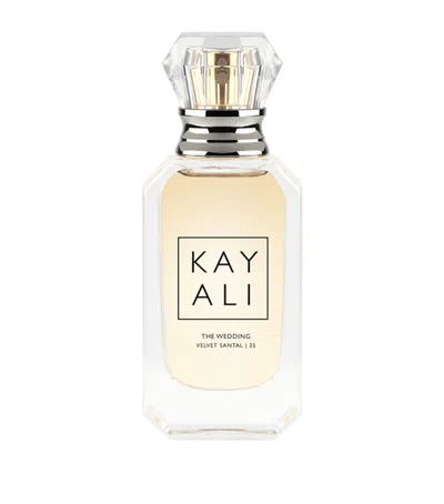 Huda Beauty The Wedding Velvet Santal Eau De Parfum In White
