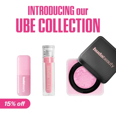 Huda Beauty Ube Collection Kit
