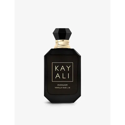 Huda Beauty Oudgasm Vanilla Oud 36 Eau De Parfum