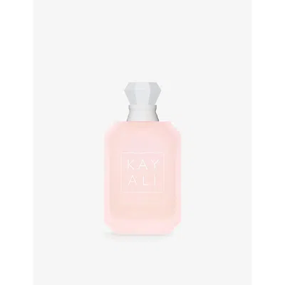 Huda Beauty Womens Kayali Yum Boujee Marshmallow | 81 Intense Eau De Parfum 50ml In Pink